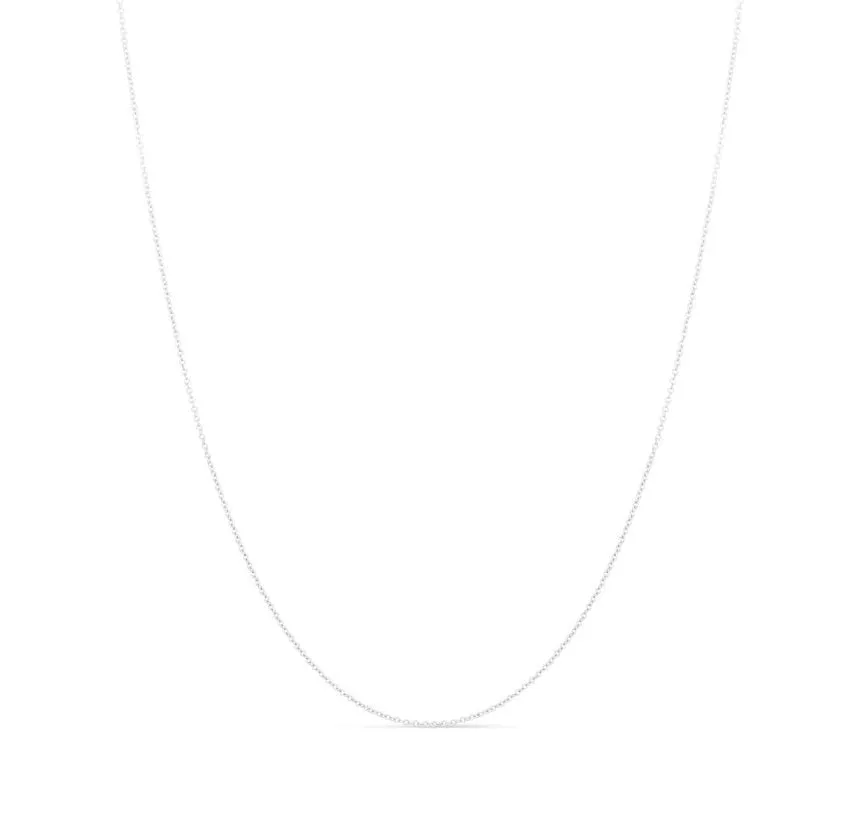 14K Gold Cable Link Chain
