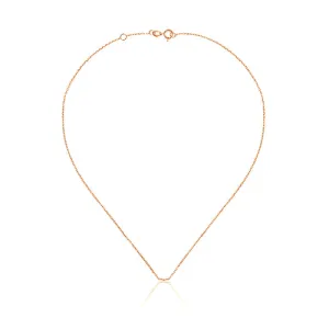 18k Gold Chain Necklace