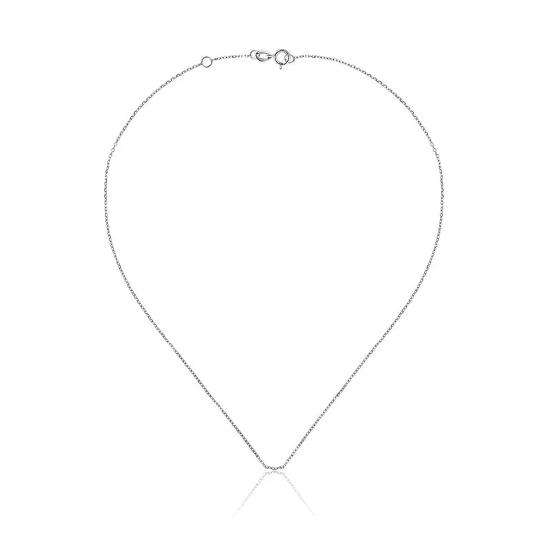 18k Gold Chain Necklace
