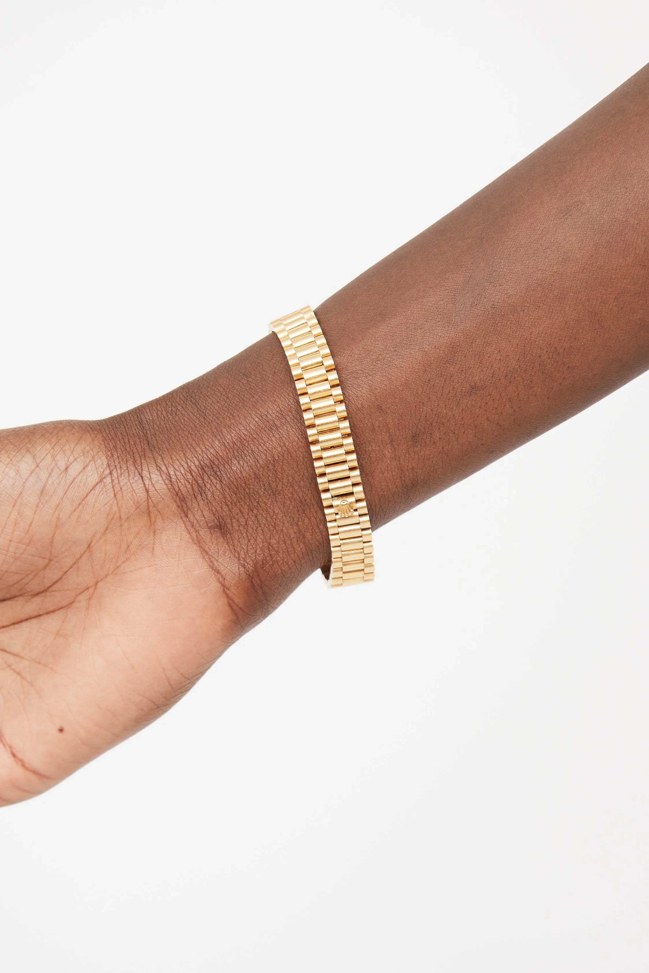 18K Yellow Gold Lady Datejust 26mm Watch