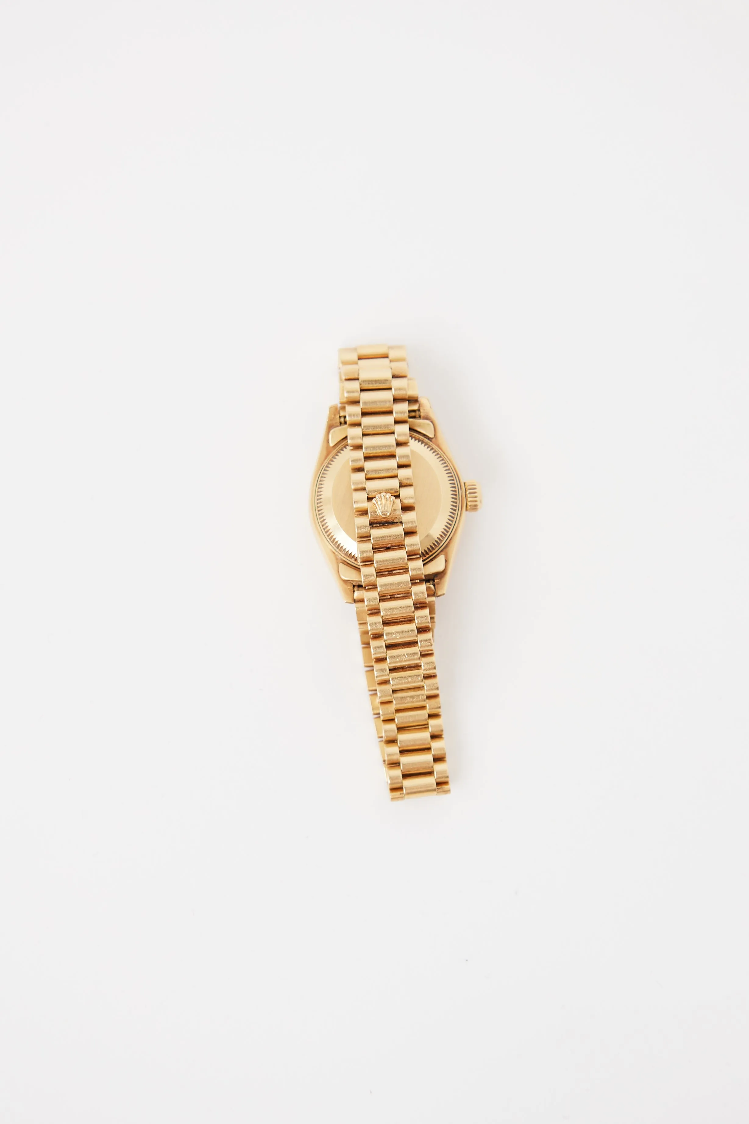 18K Yellow Gold Lady Datejust 26mm Watch