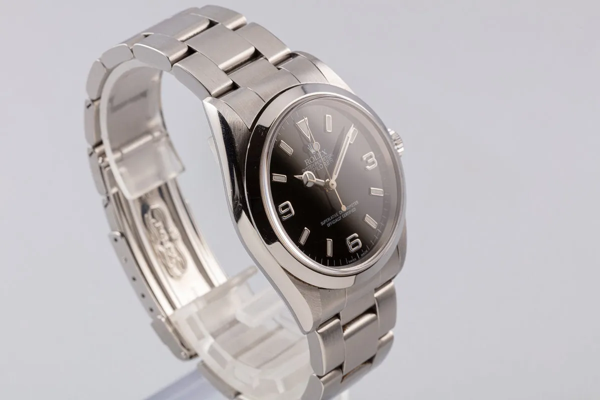 1999 Rolex Explorer 14270
