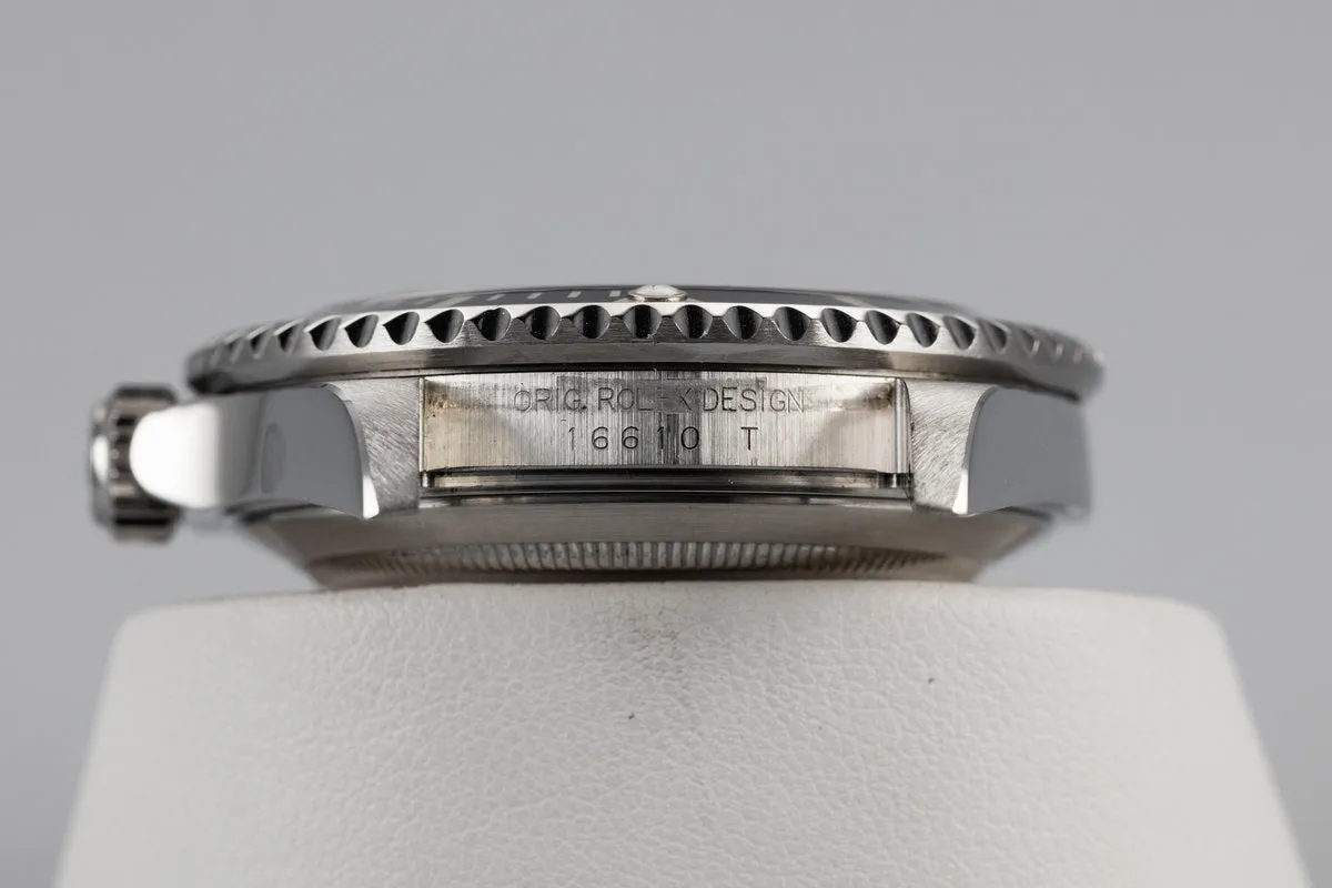 2005 Rolex Submariner 16610