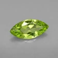 4X8MM MARQUISE CUT PERIDOT LOOSE GEMSTONE