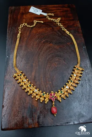ANBARASI NECKLACE