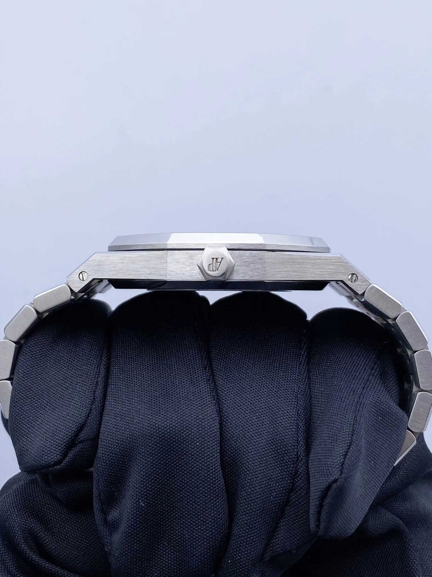 Audemars Piguet Royal Oak 15300ST Mens Watch Box & Papers