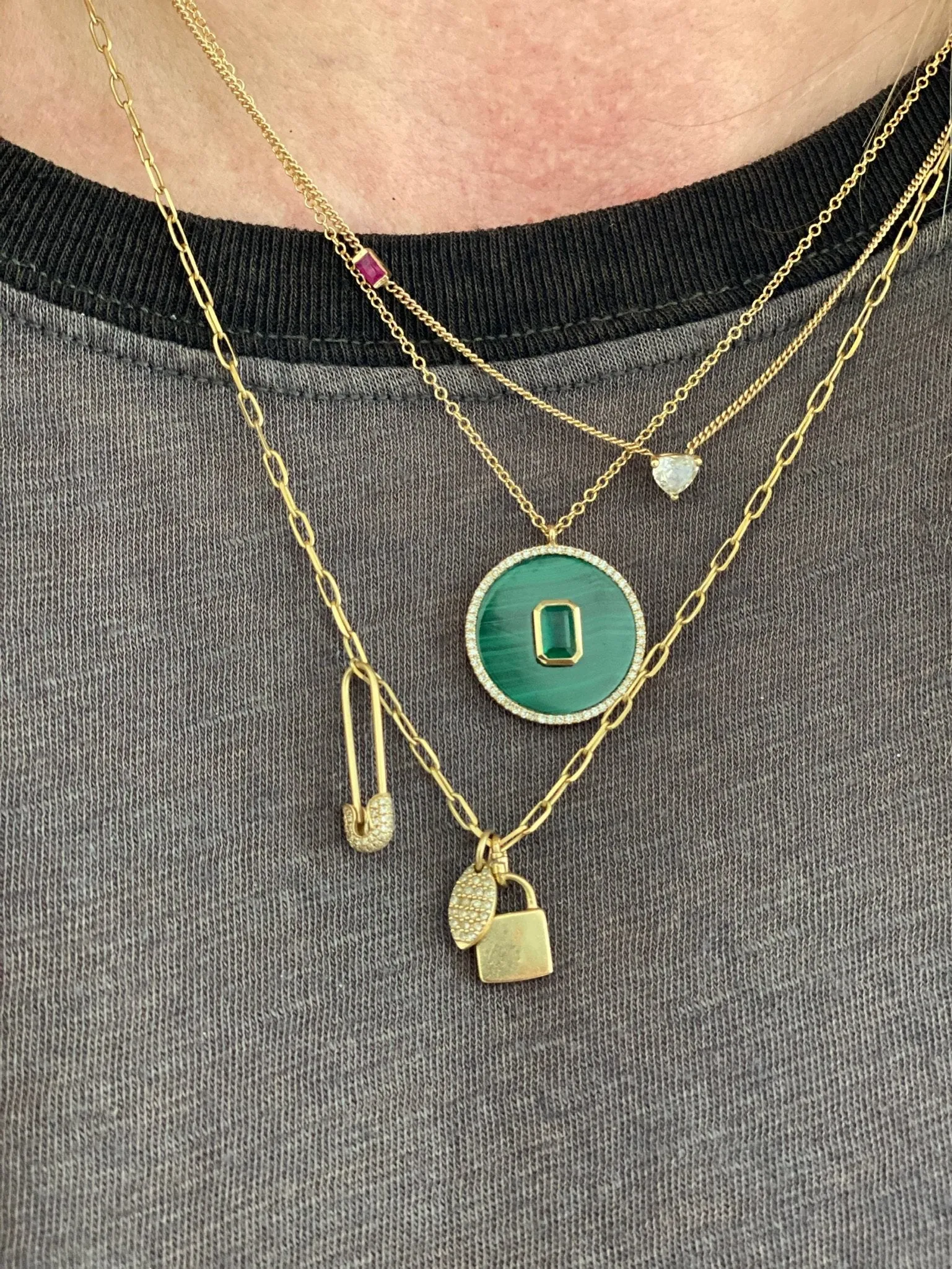 Auti Necklace