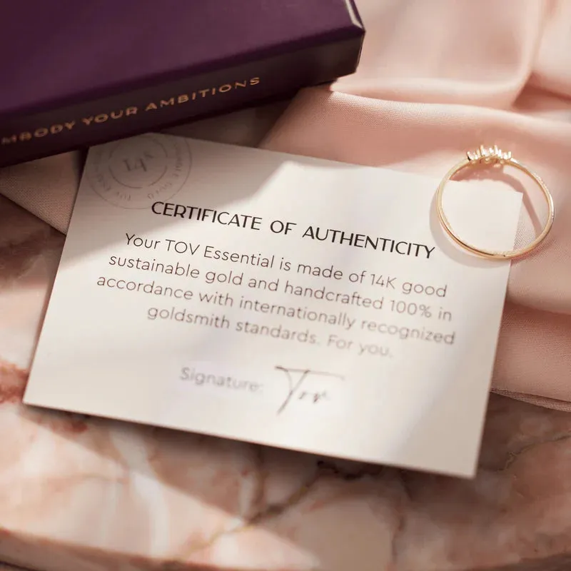 Bezel Set Cubic Zirconia Eternity Bangle