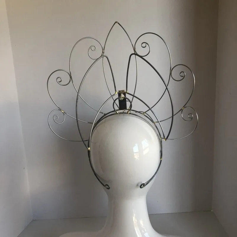 Big Curls Cachos Crown