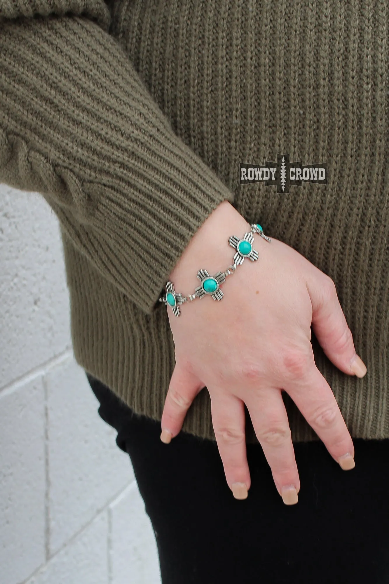 Blue Springs Bracelet