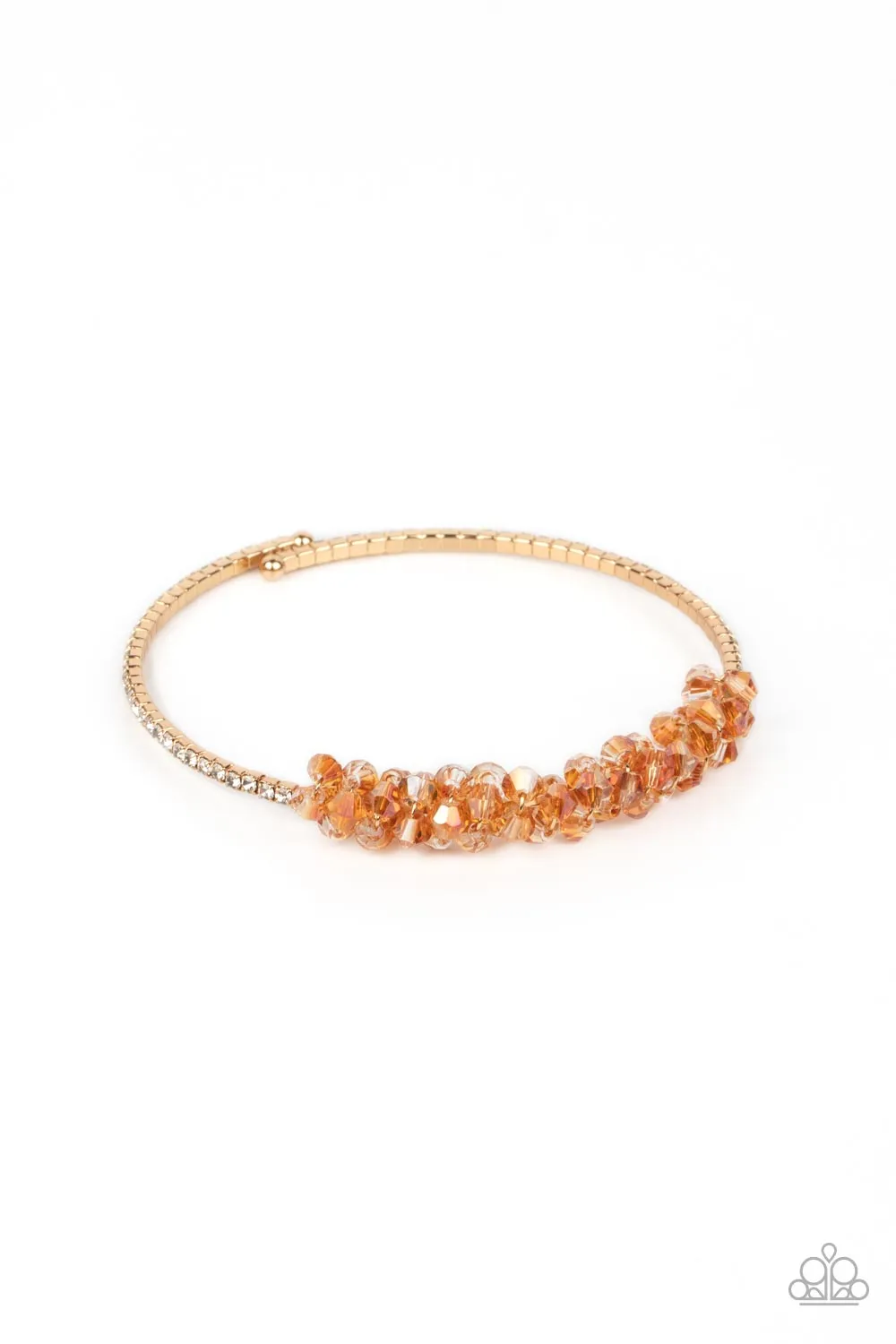 Bracelets BAUBLY Personality - Gold B2042