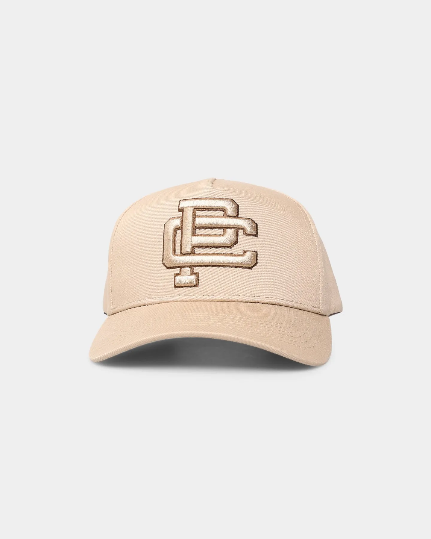 Carre Mono Snapback Stone