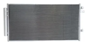 Crown Automotive Jeep Replacement 68248149AA A/C Condenser;