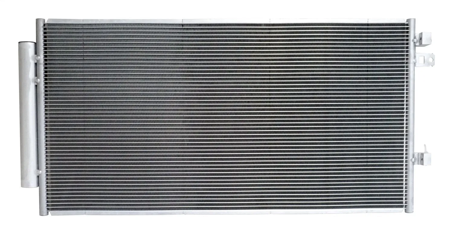 Crown Automotive Jeep Replacement 68248149AA A/C Condenser;