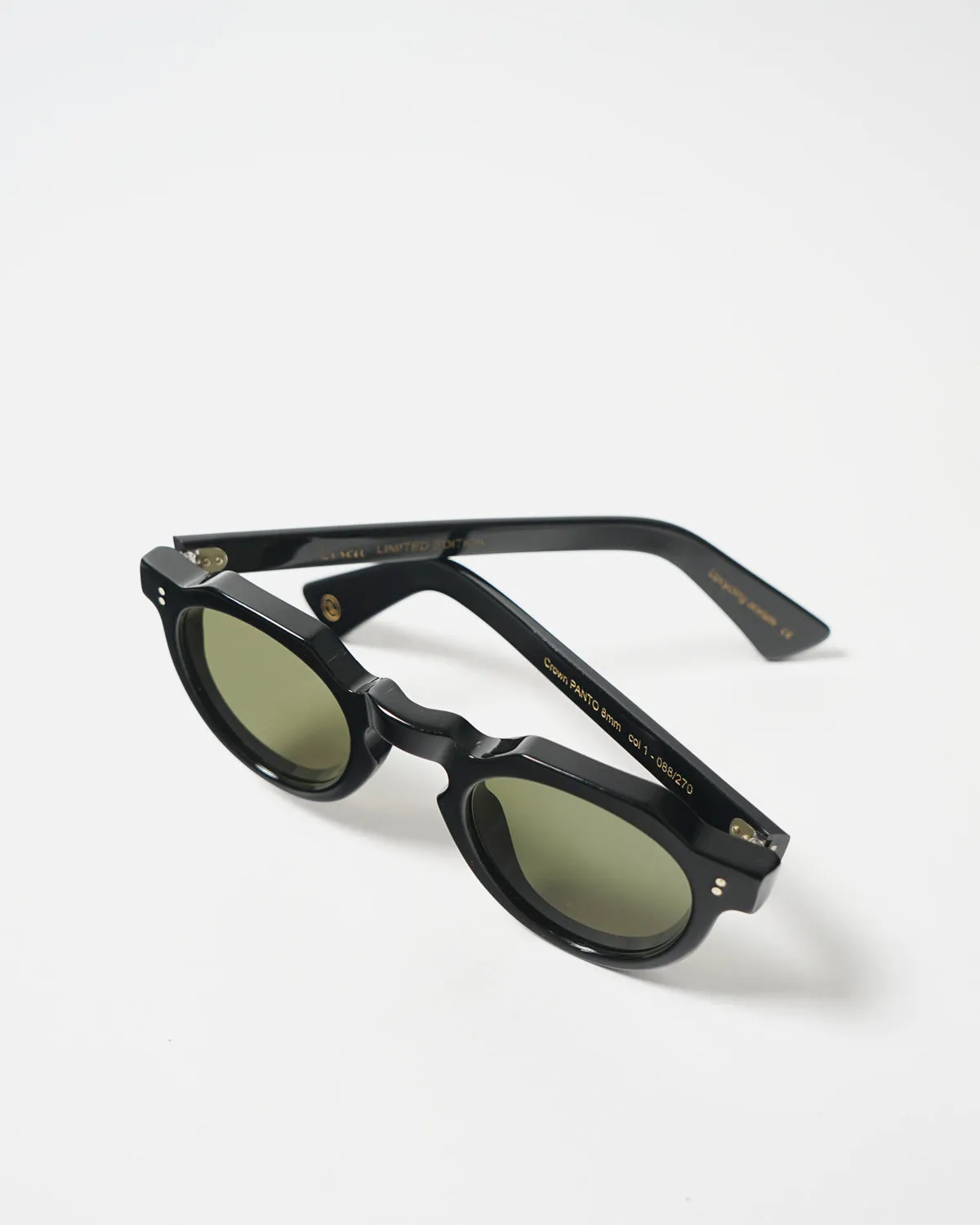 Crown - Black