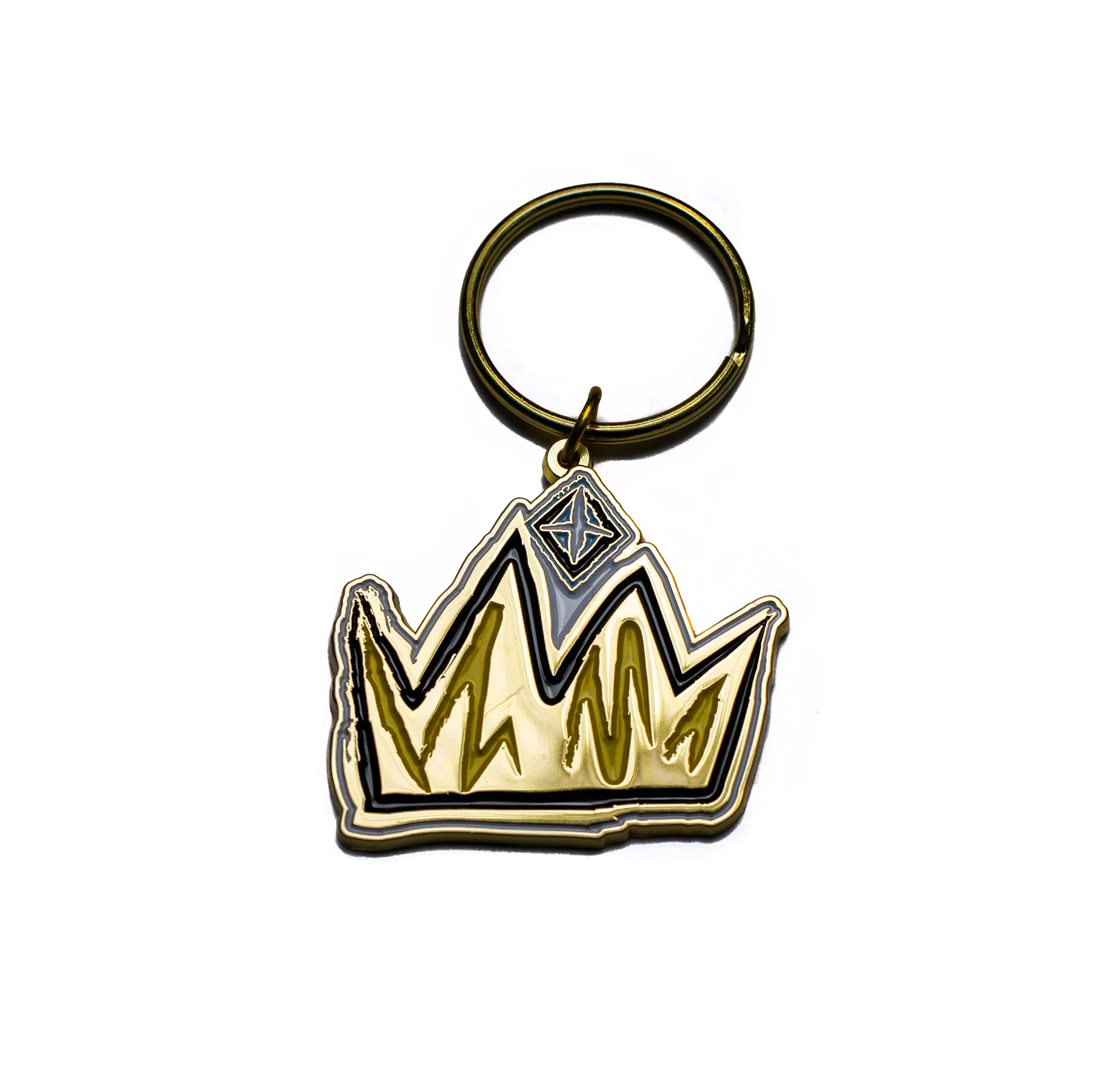 Crown Keychain