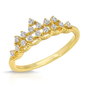Crown Ring