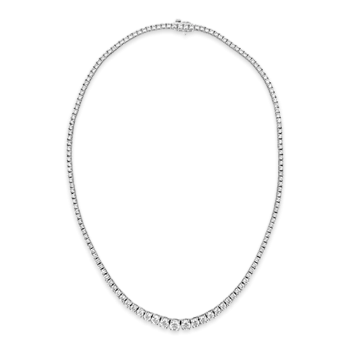 Diamond Riviera Necklace