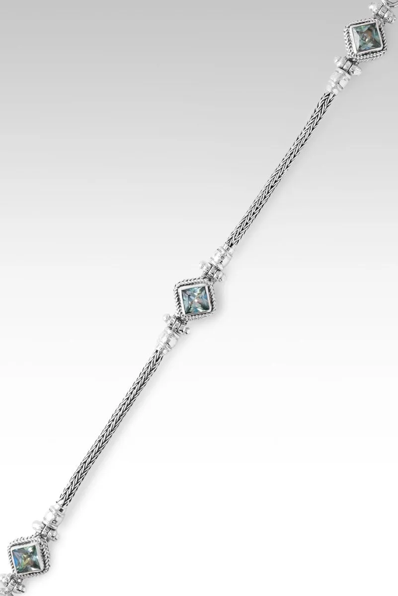 Enchanted Bracelet II™ in Bali Crush™ Mystic Topaz