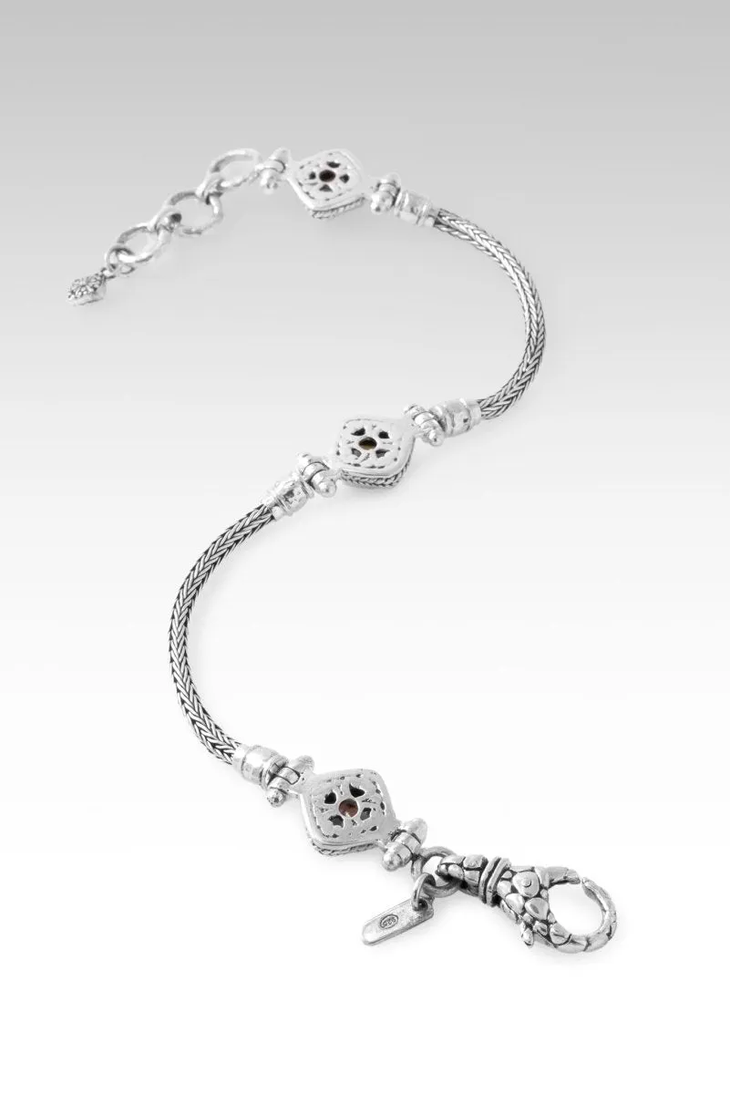 Enchanted Bracelet II™ in Bali Crush™ Mystic Topaz