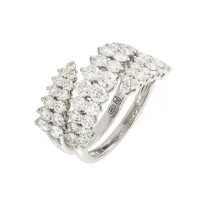 Etho Maria 2.20CT Gemini Ring