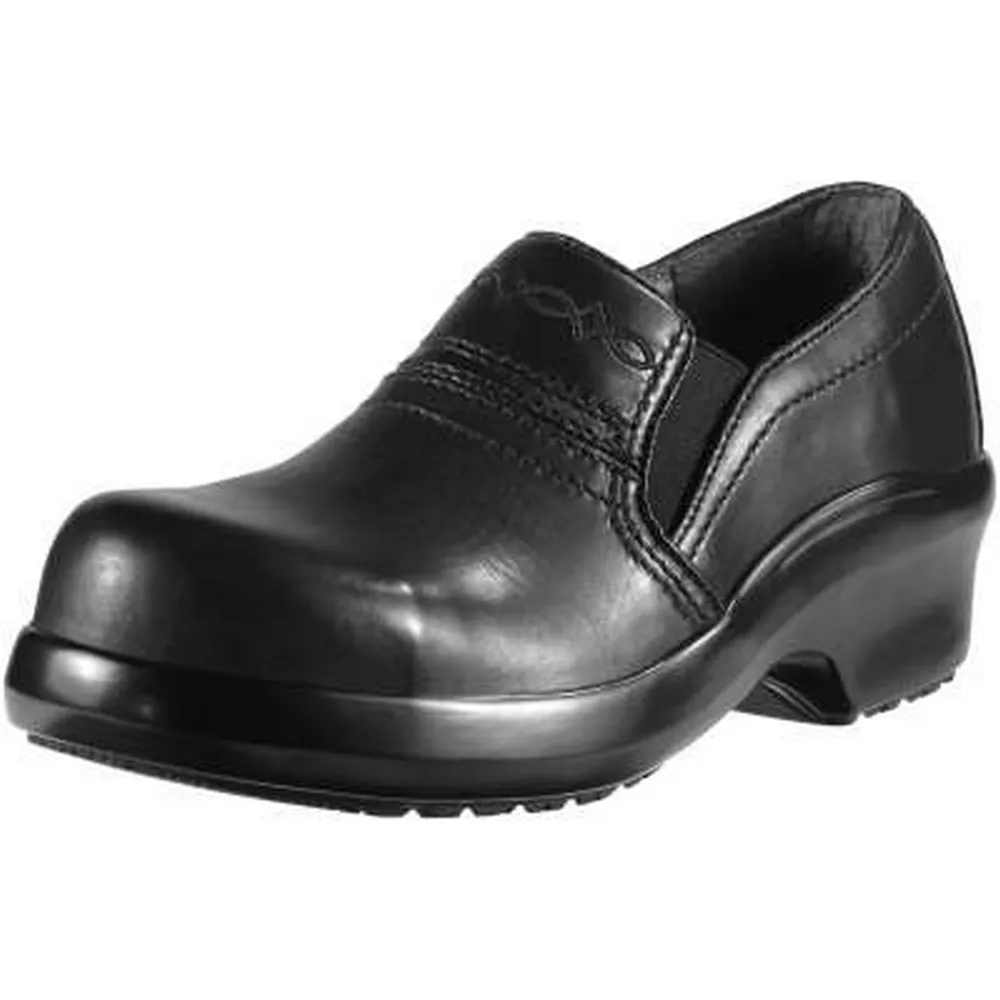 EXPERT SAFETY COMPOSITE TOE ESD CLOG - 001-Black | Ariat 10011976