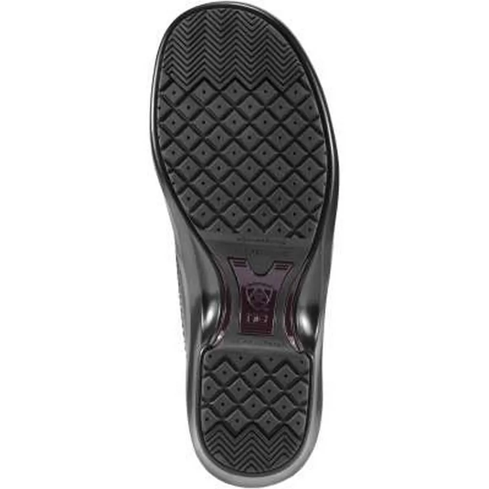 EXPERT SAFETY COMPOSITE TOE ESD CLOG - 001-Black | Ariat 10011976