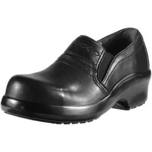EXPERT SAFETY COMPOSITE TOE ESD CLOG - 001-Black | Ariat 10011976
