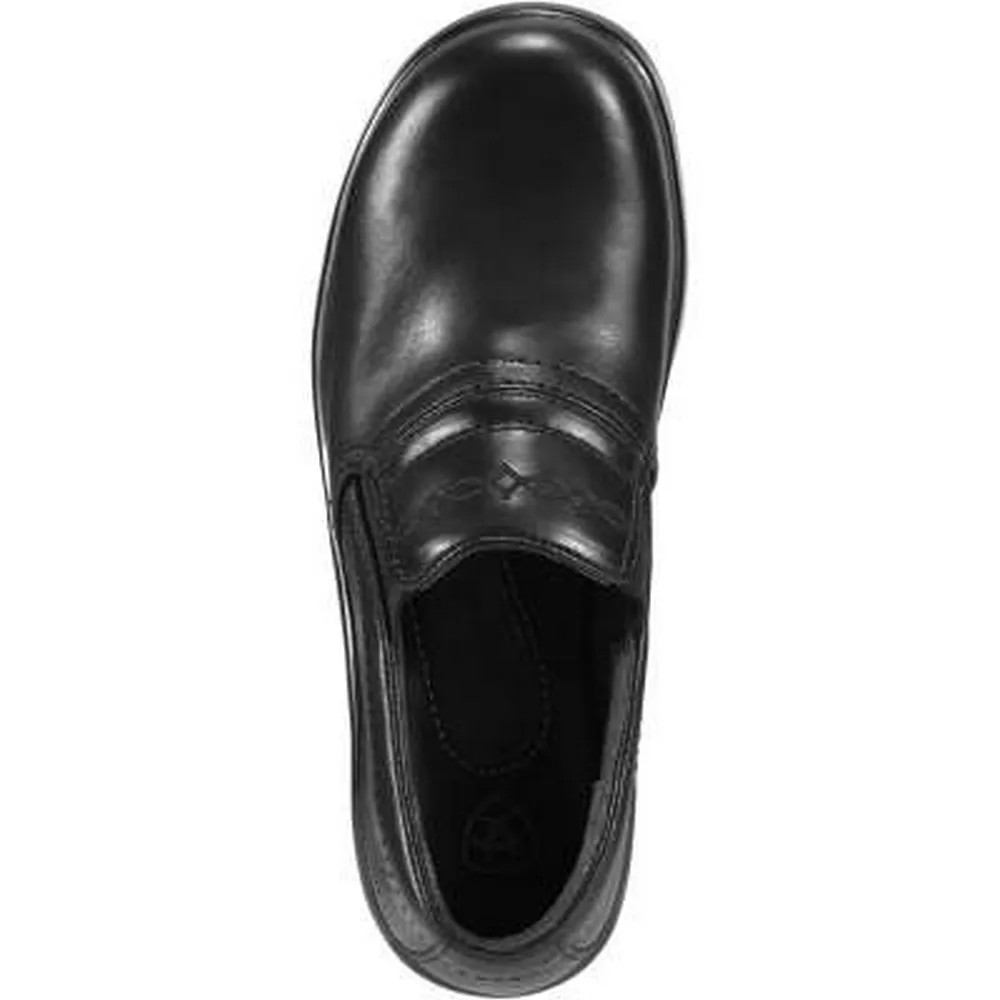 EXPERT SAFETY COMPOSITE TOE ESD CLOG - 001-Black | Ariat 10011976