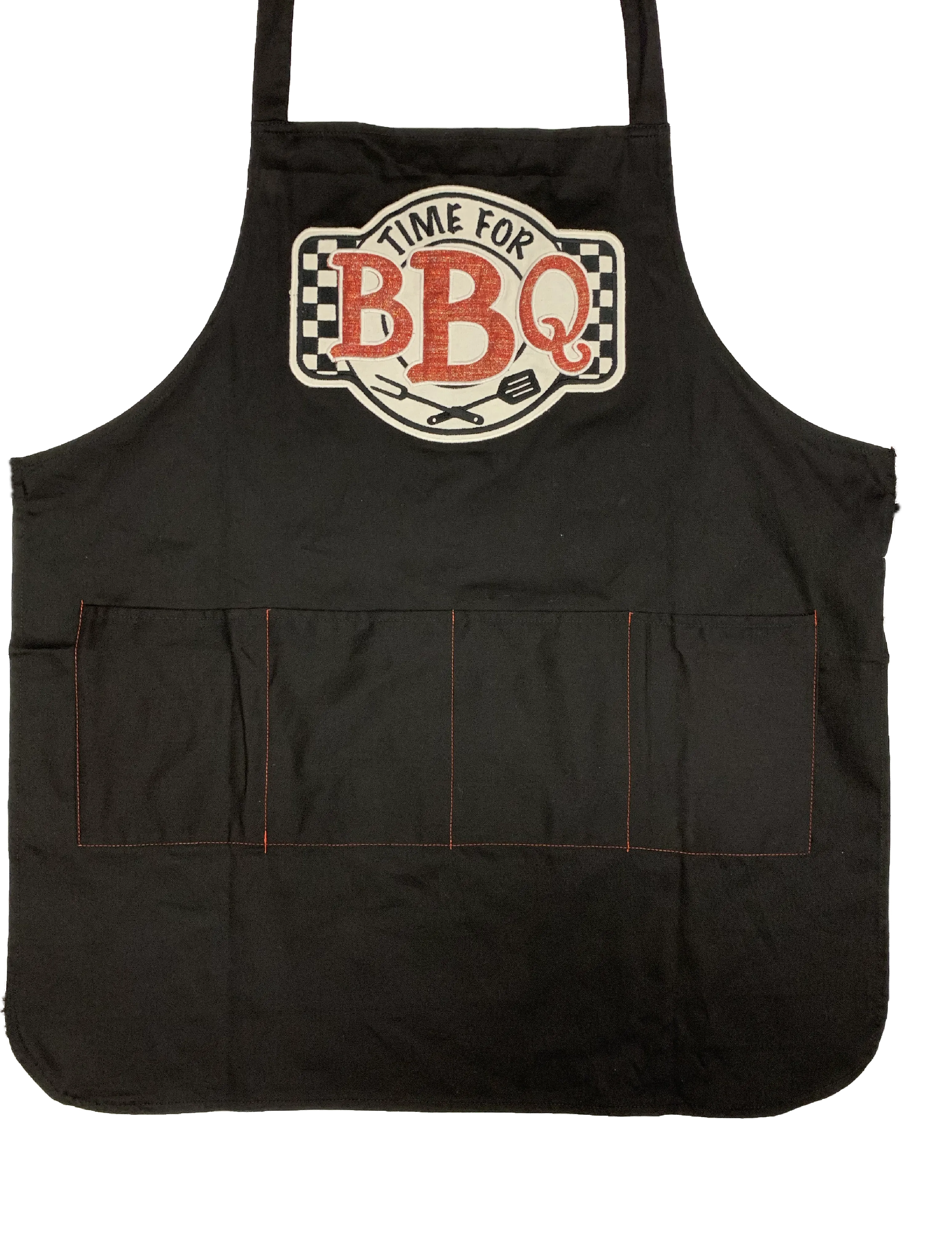 Fabric BBQ Aprons