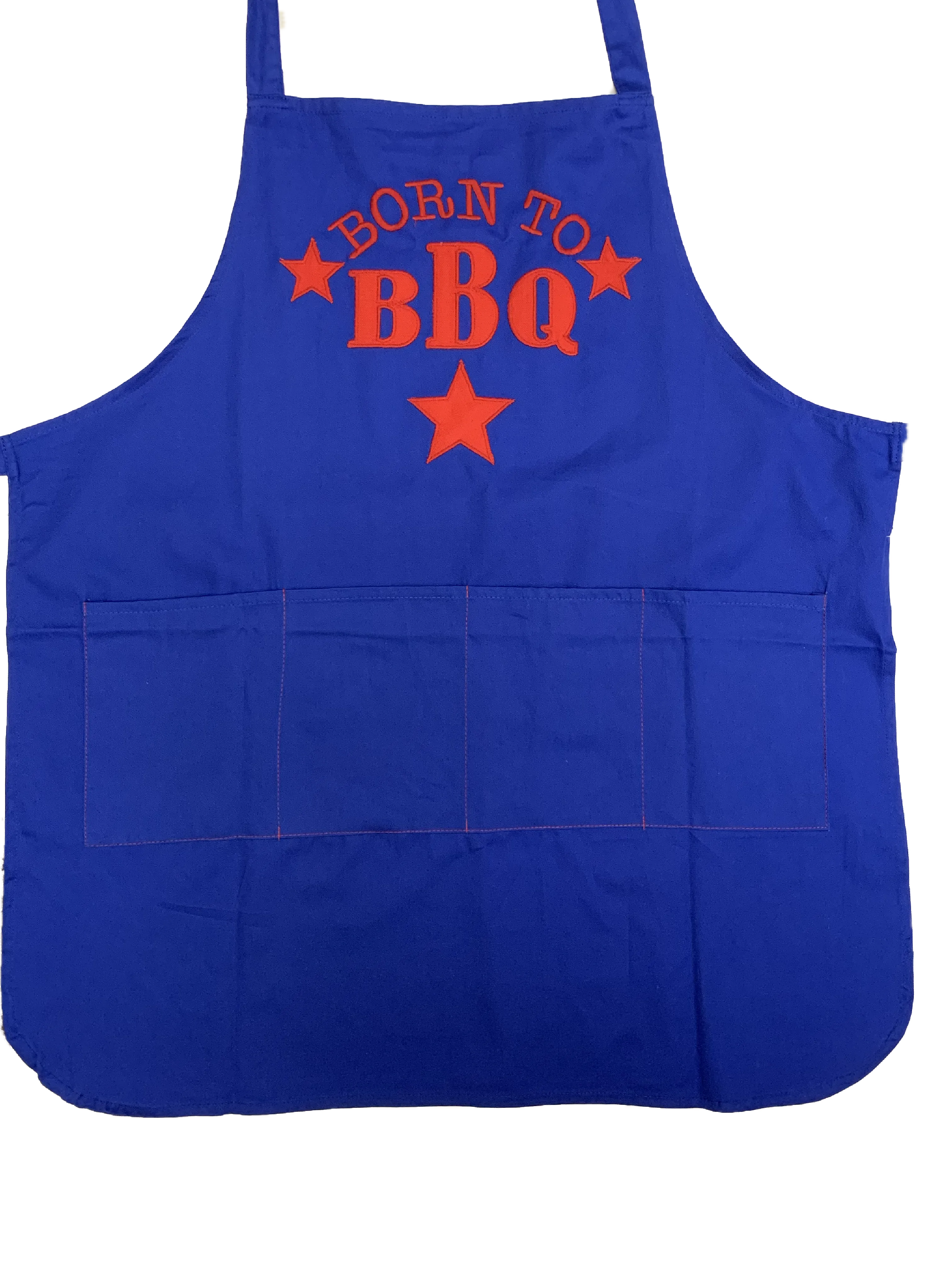 Fabric BBQ Aprons