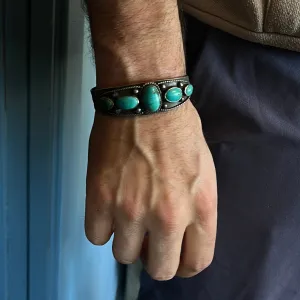 Five Stone Ingot Bracelet