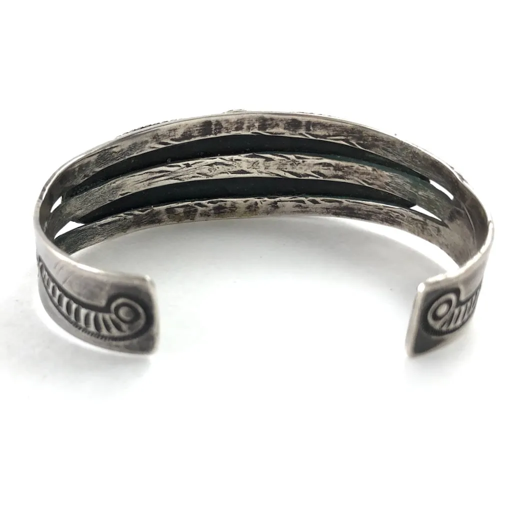 Five Stone Ingot Bracelet