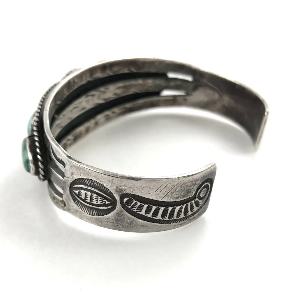 Five Stone Ingot Bracelet