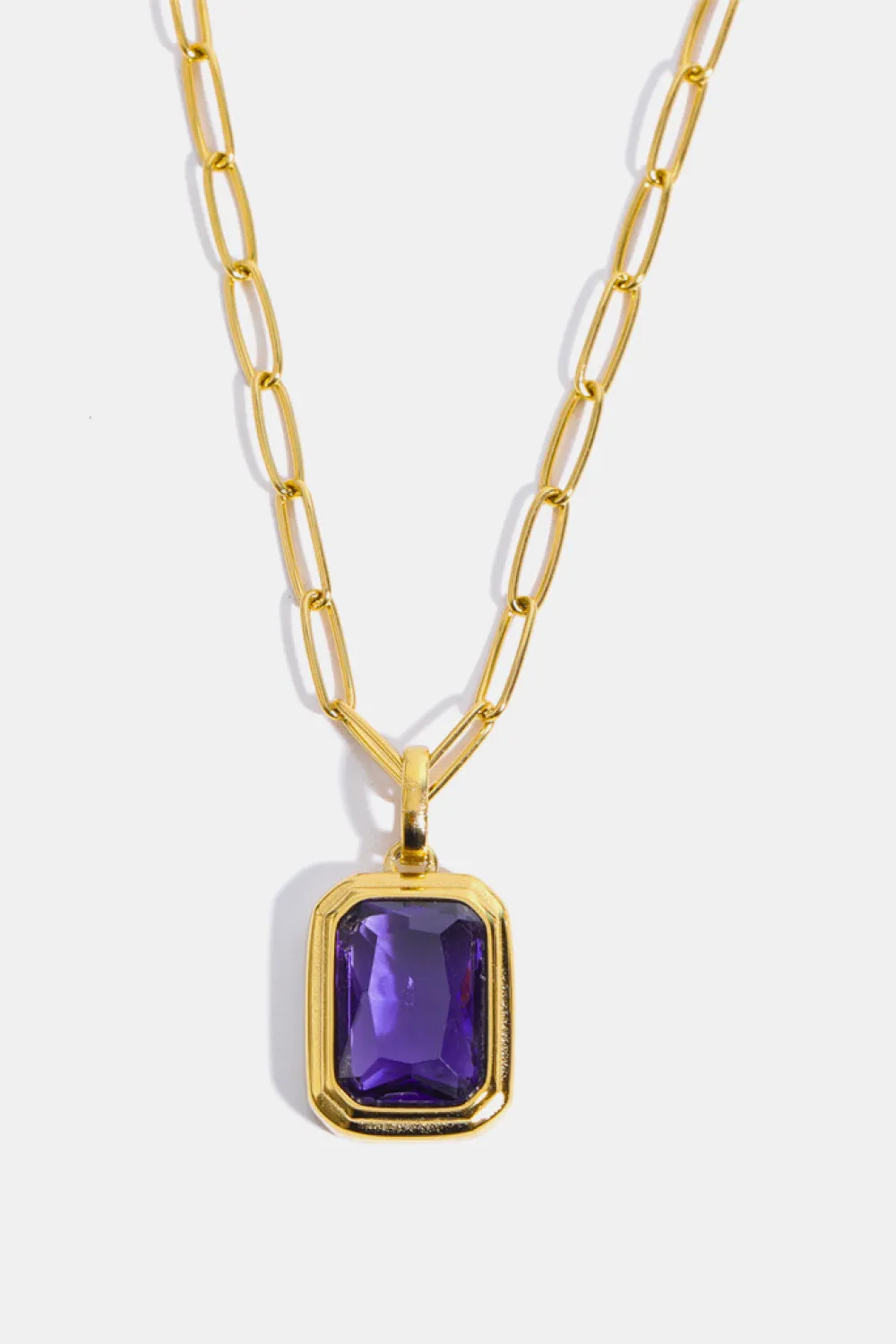 Gold Layering Necklace
