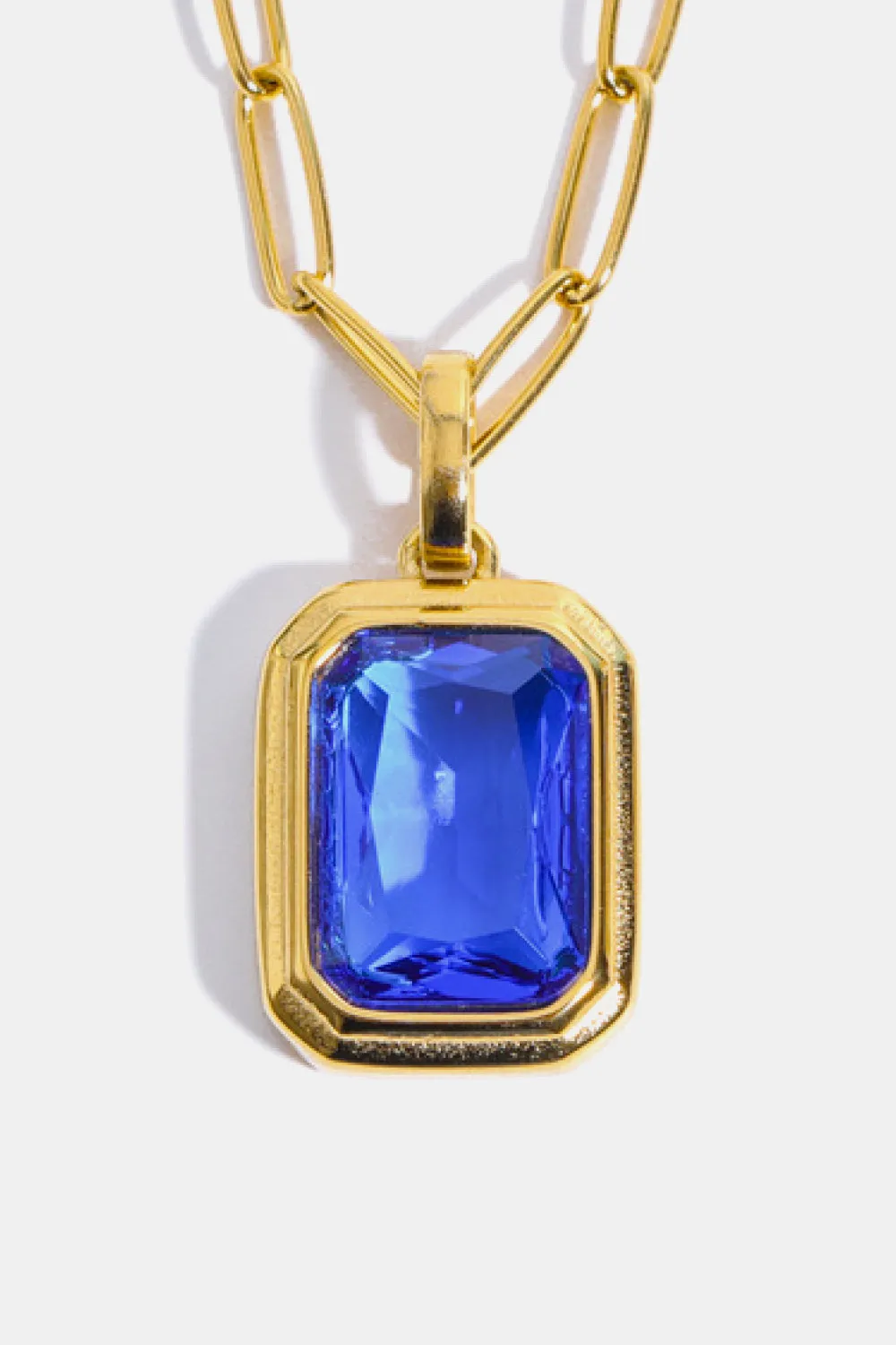 Gold Layering Necklace