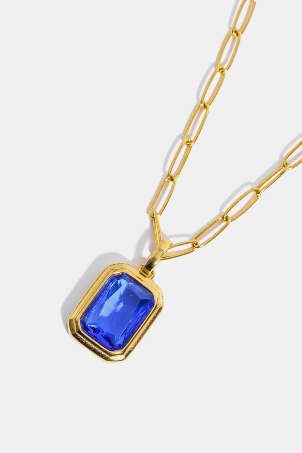 Gold Layering Necklace