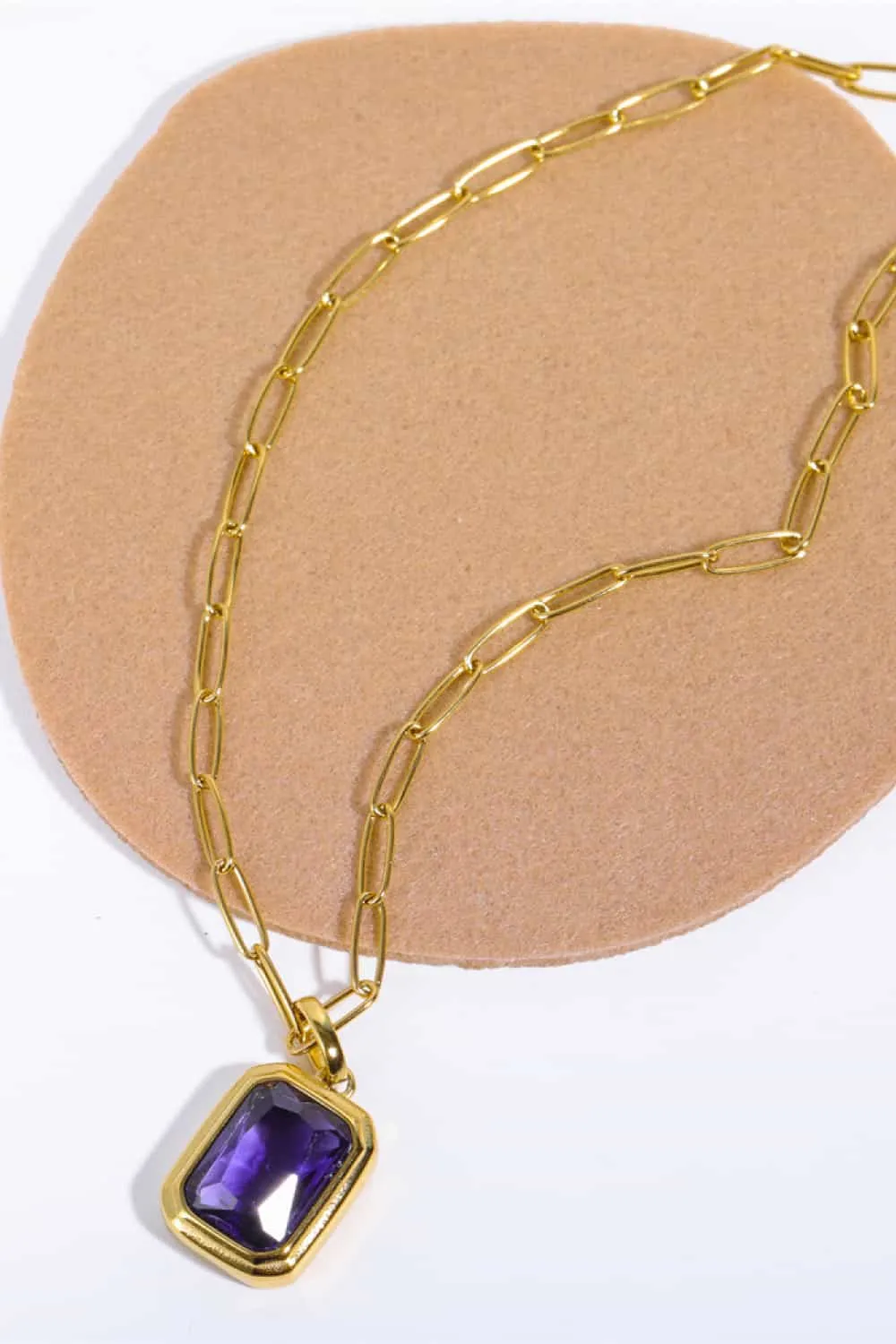 Gold Layering Necklace