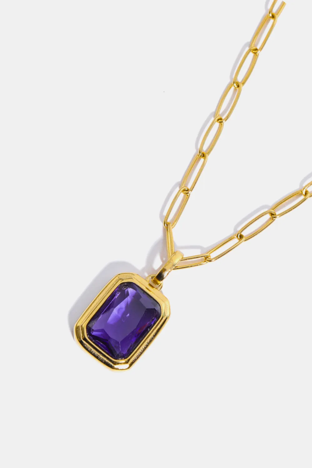 Gold Layering Necklace