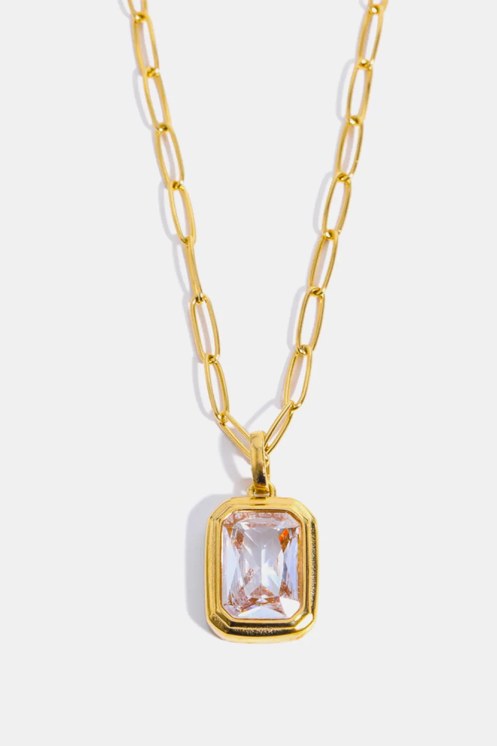 Gold Layering Necklace