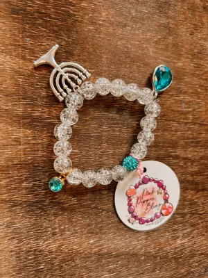 Hanukkah Bracelet