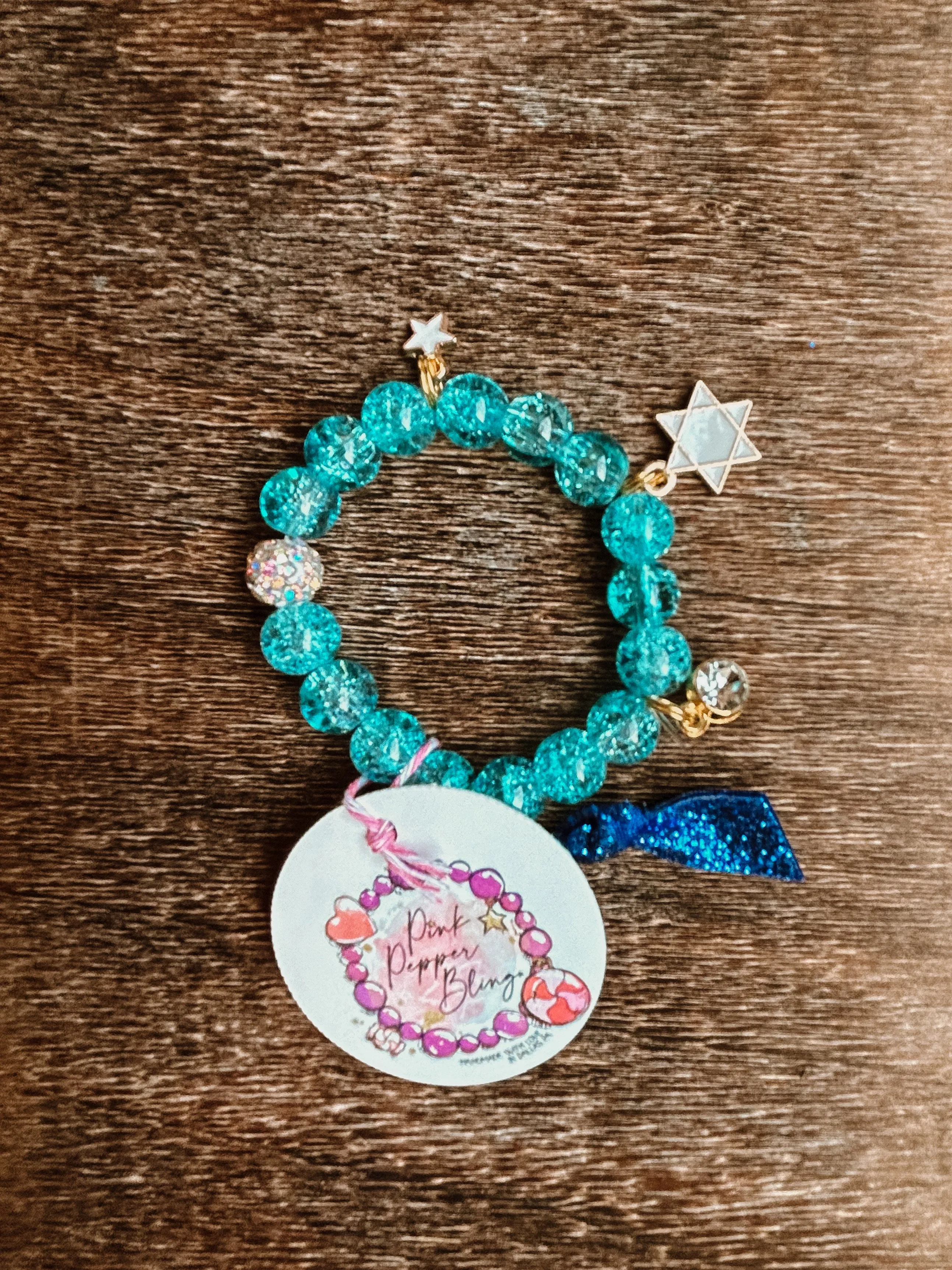 Hanukkah Bracelet