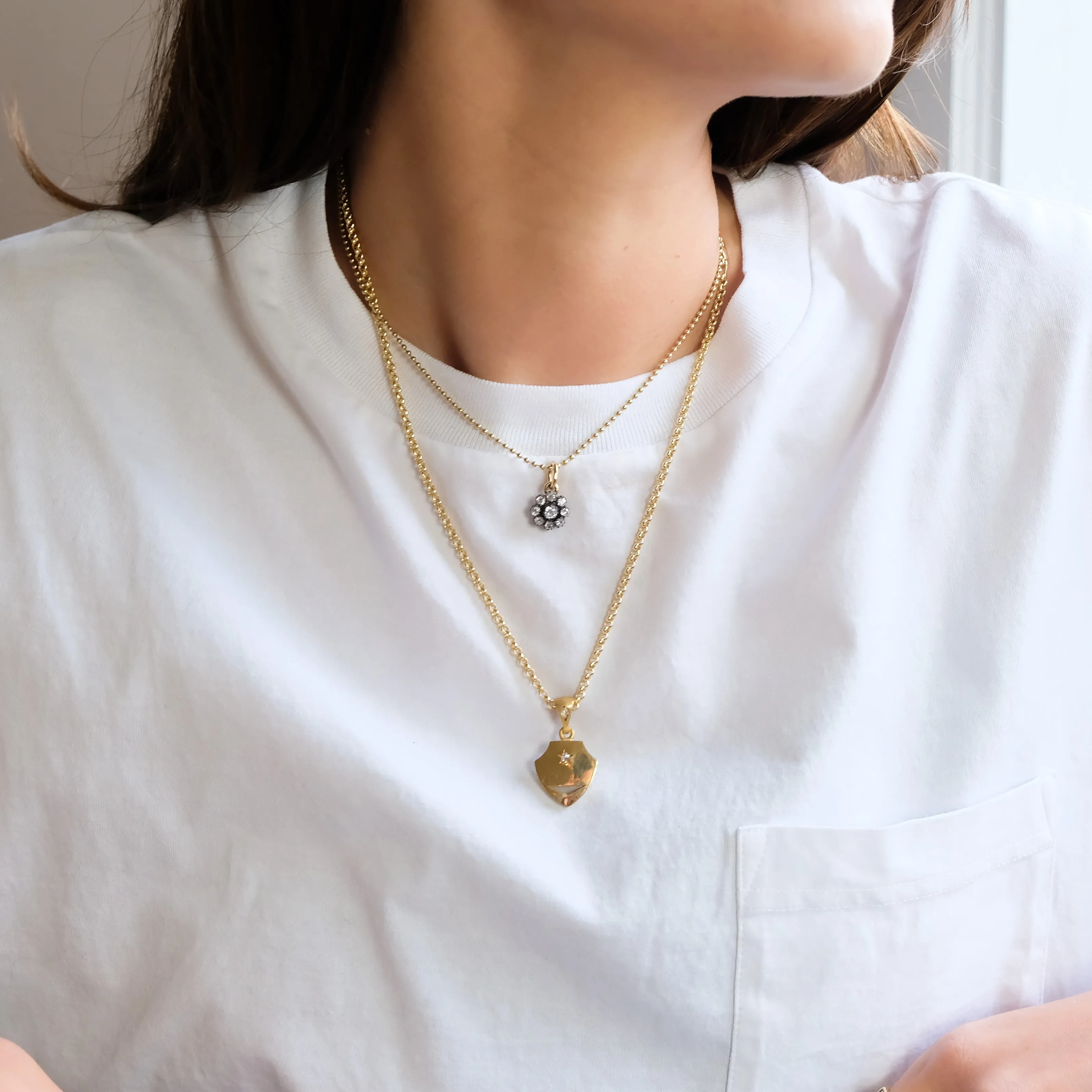 Harbour pendant
