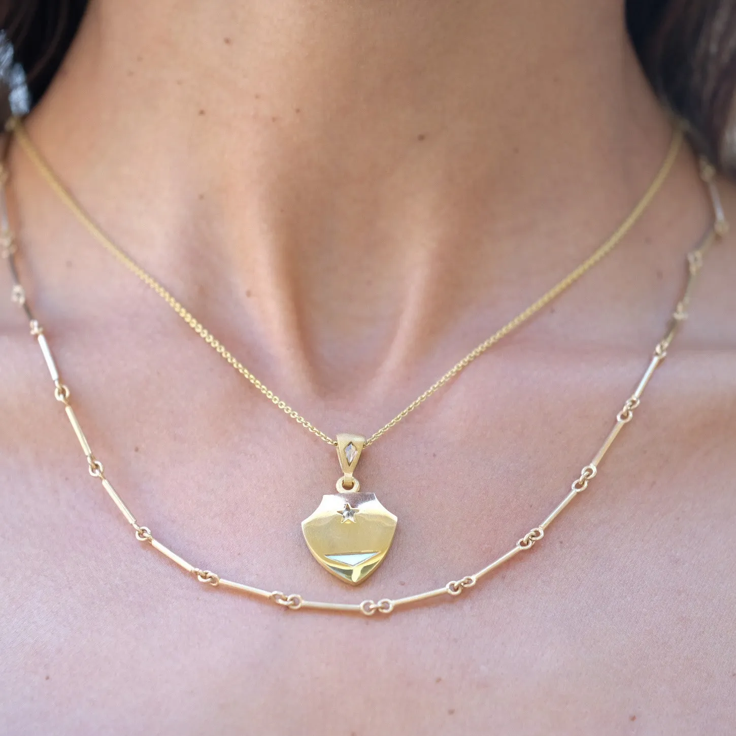 Harbour pendant
