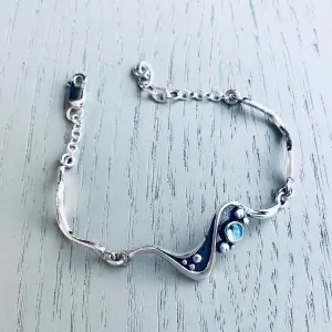 Highland Burn Full Bracelet - CRJ-37MBR