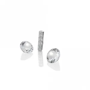 Hot Diamonds Anais Sterling Silver I Charm AC077