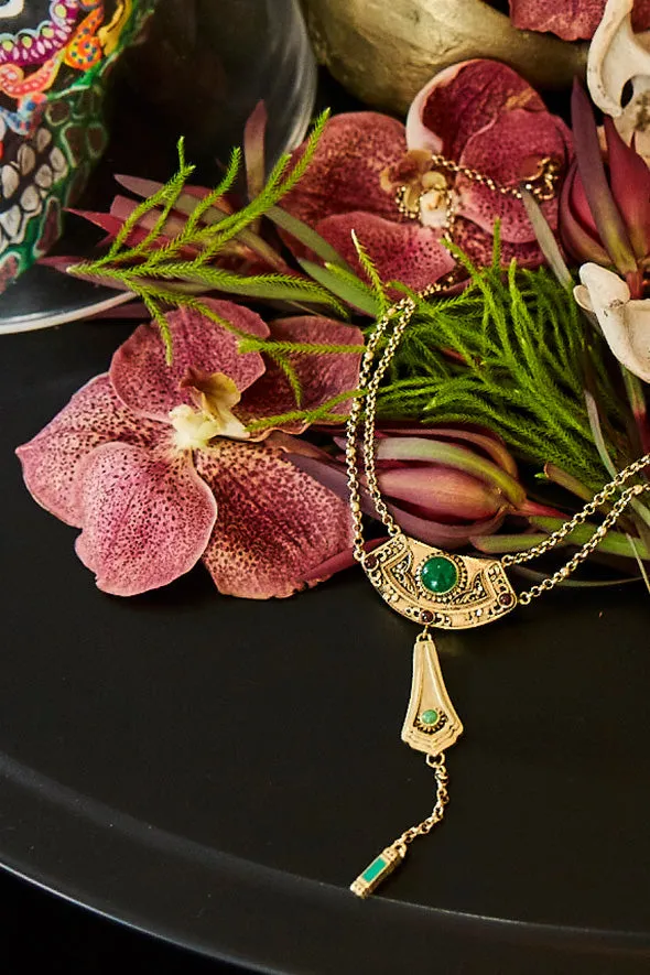LONG PENDANT FOR THE LOVE OF LHASA