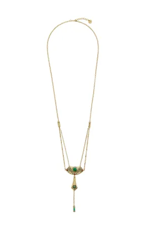 LONG PENDANT FOR THE LOVE OF LHASA
