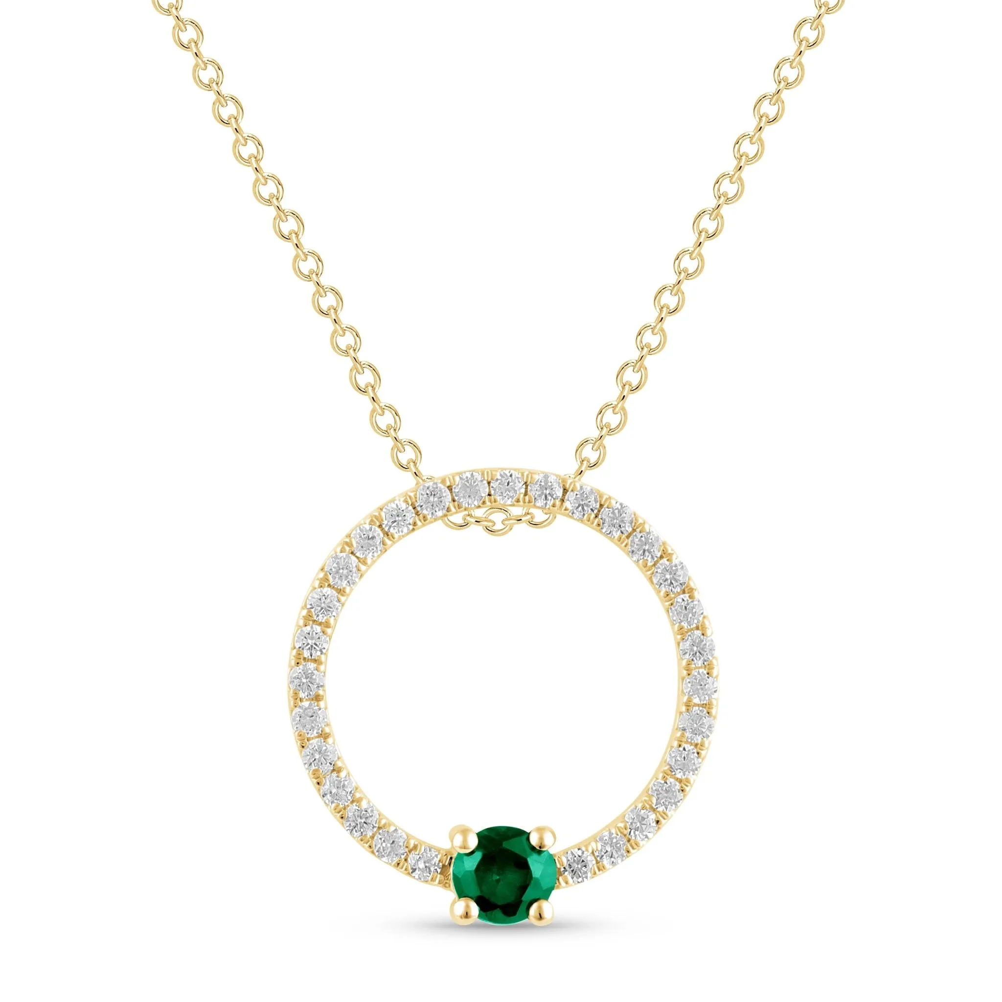 Luce Necklace - WG
