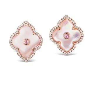 Matching Krypel Les Fleurs Earrings